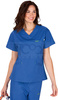 Bluza medyczna Damska 5401 Royalty Blue