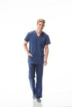 Komplet medyczny męski Icon 7450/7300