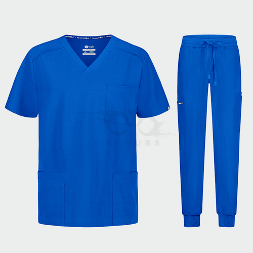 Zestaw medyczny Bwell MATTEO royalty blue