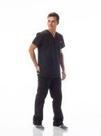 Spodnie medyczne męskie Icon 7300